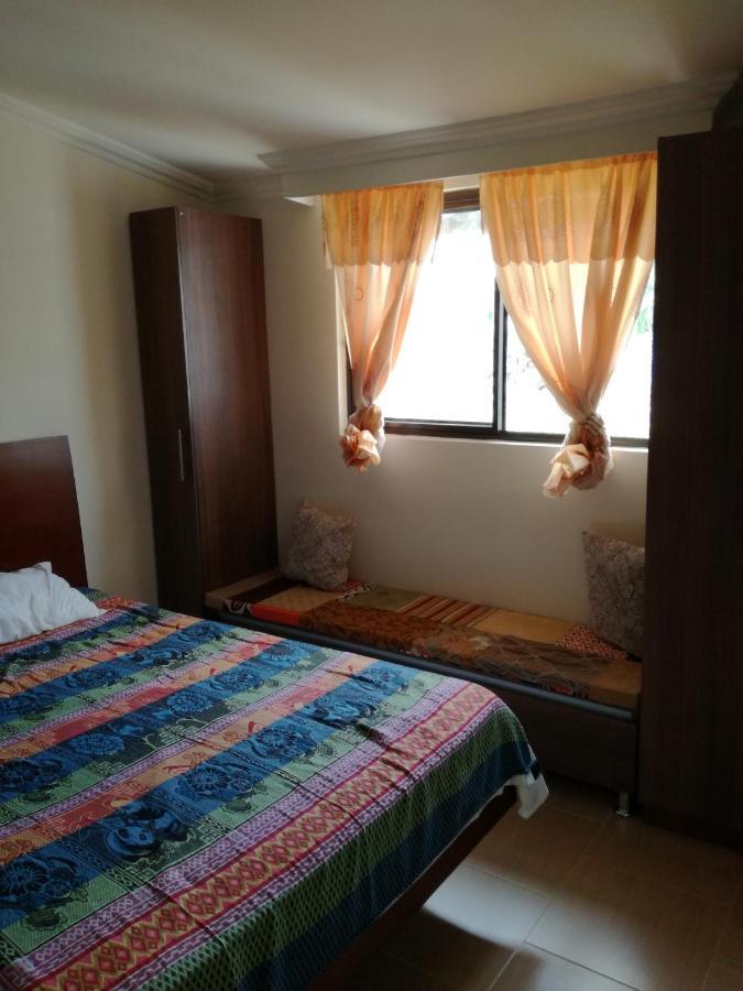 Vistalmonte Aparthotel Σαλέντο Εξωτερικό φωτογραφία